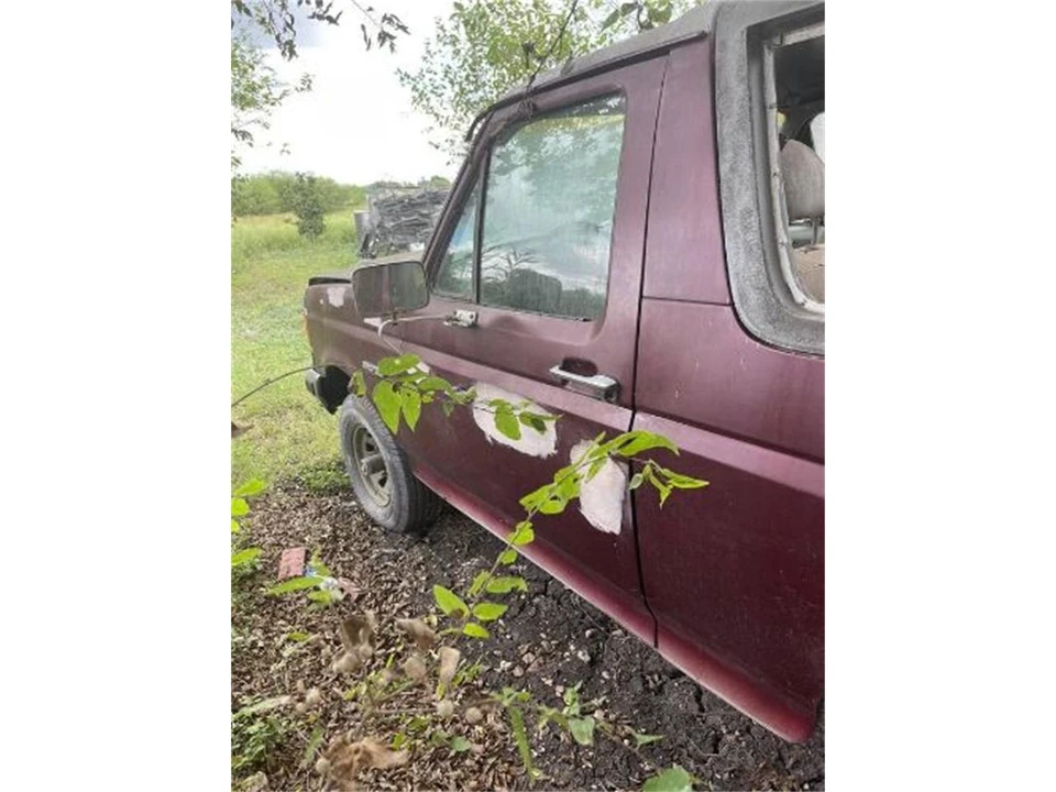 1990 Ford Bronco 4th Gen - Image 4 of 6
