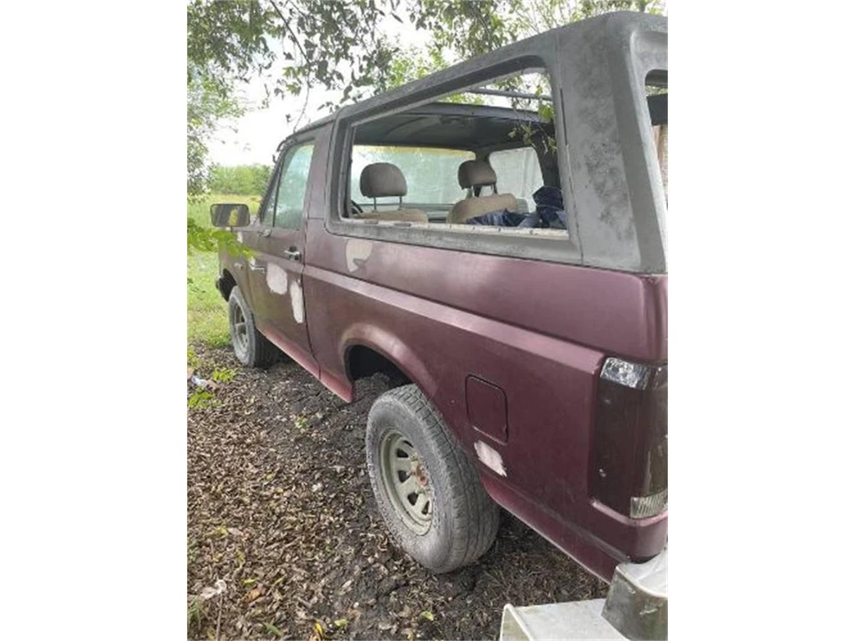 1990 Ford Bronco 4th Gen - Image 3 of 6