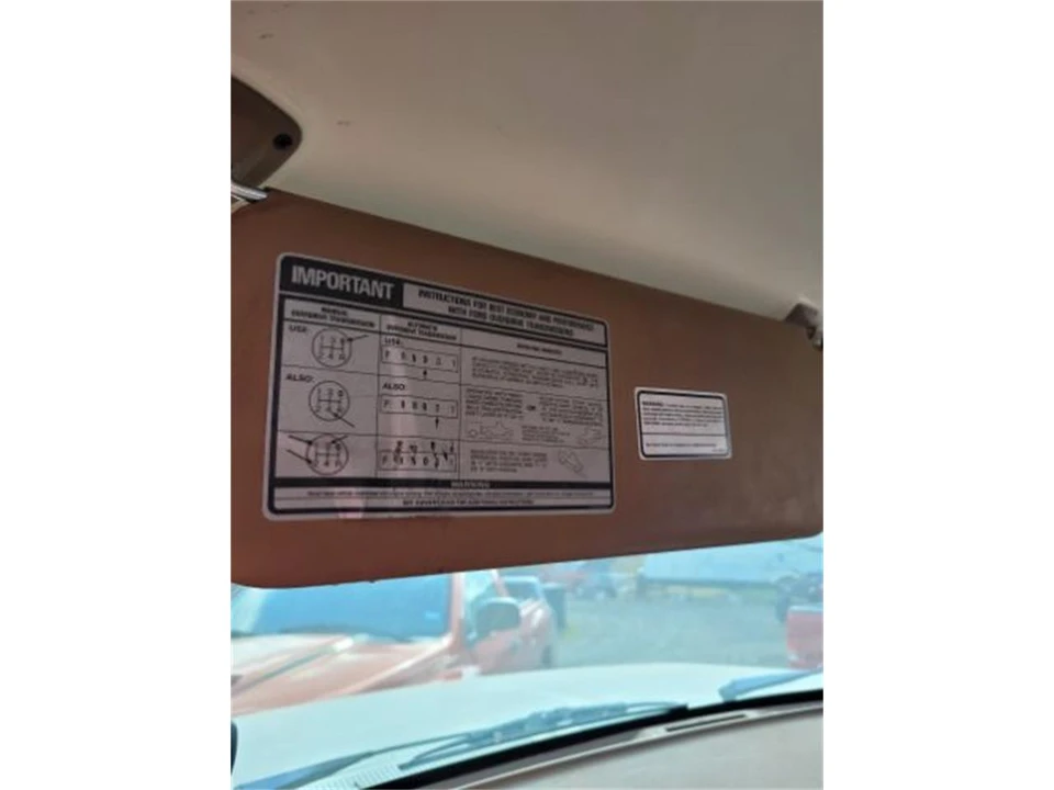 1990 Ford Bronco 4th Gen - Image 23 of 28
