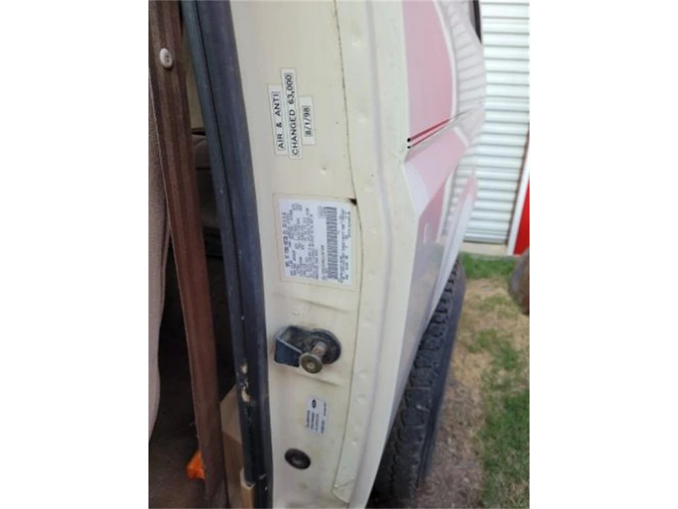 1990 Ford Bronco 4th Gen - Image 21 of 28