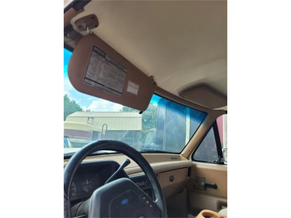 1990 Ford Bronco 4th Gen - Image 10 of 28