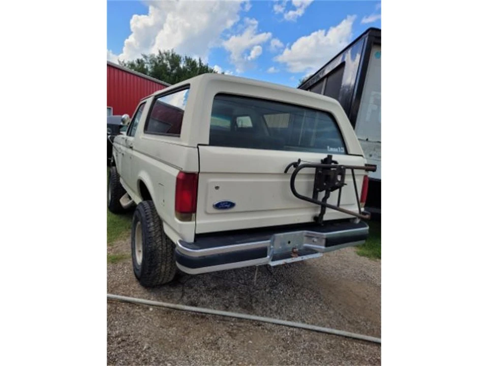 1990 Ford Bronco 4th Gen - Image 5 of 28