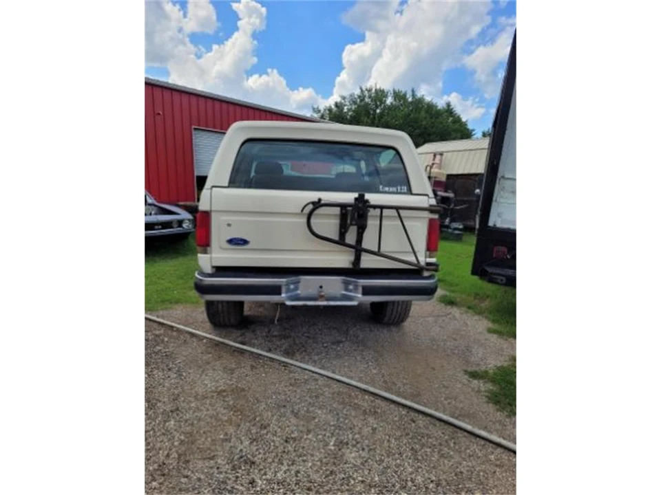 1990 Ford Bronco 4th Gen - Image 6 of 28
