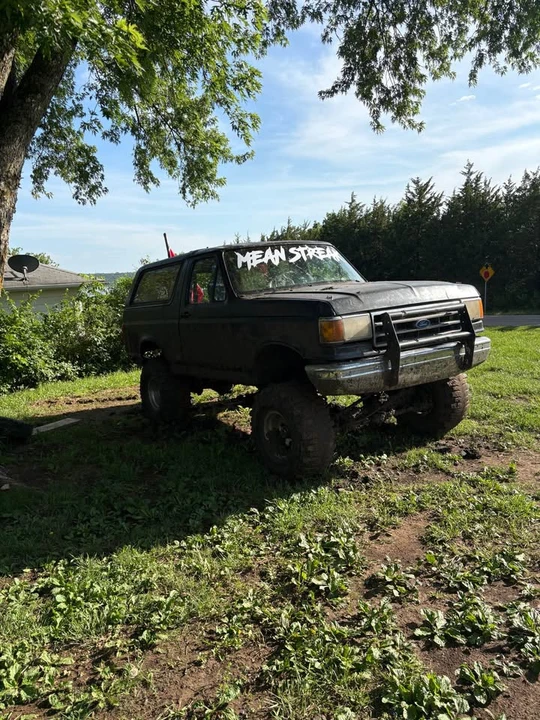 1990 Ford Bronco 4th Gen - Image 5 of 9