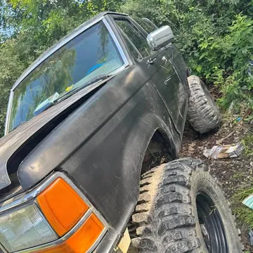 1990 Ford Bronco Badlands Sport Utility 2D