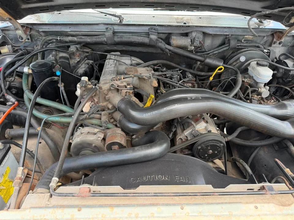 1990 Ford Bronco 4th Gen - Image 7 of 8