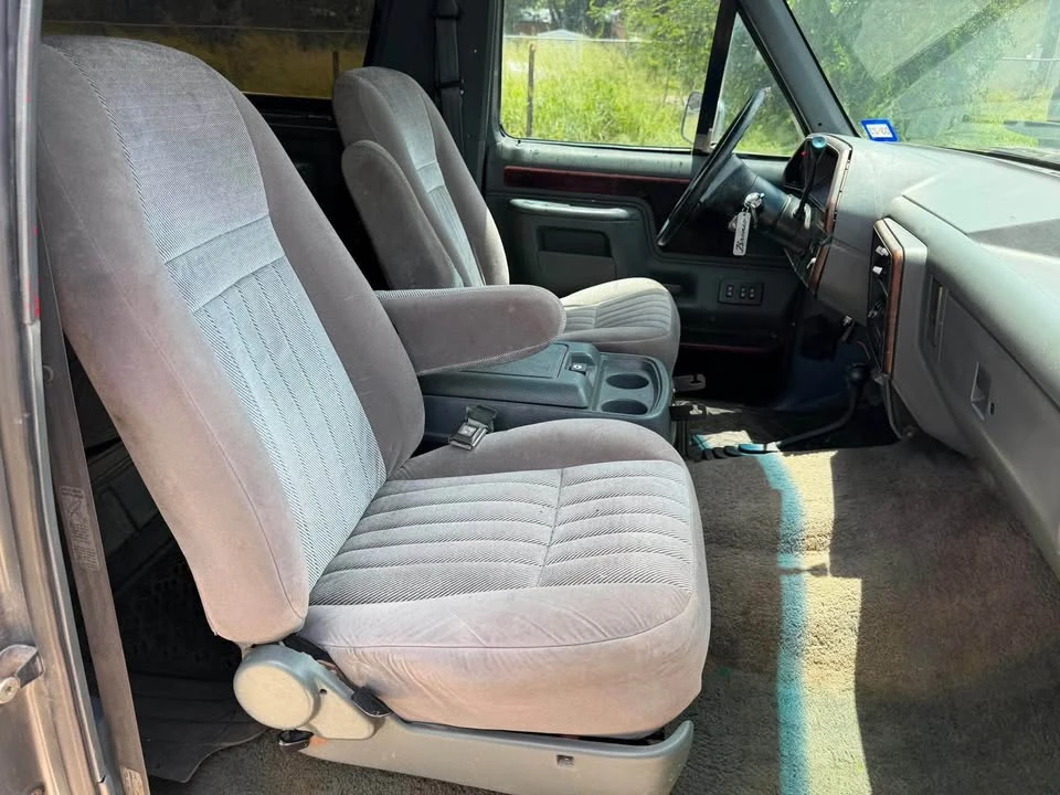1990 Ford Bronco 4th Gen - Image 6 of 8
