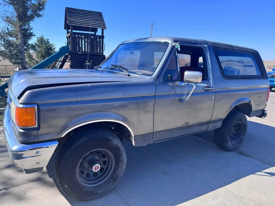 1990 Ford Bronco 4th Gen - Image 4 of 4