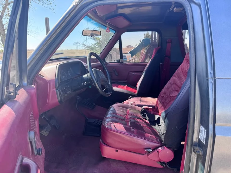 1990 Ford Bronco 4th Gen - Image 2 of 4
