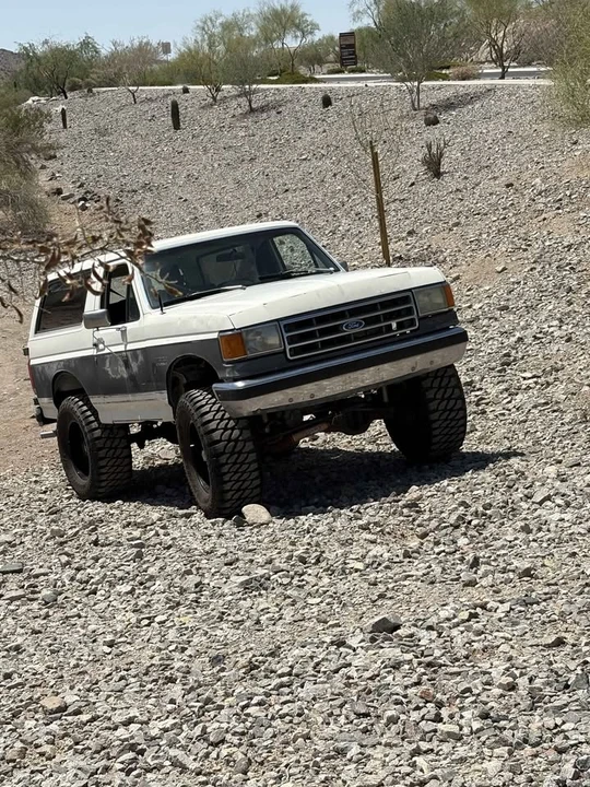 1990 Ford Bronco 4th Gen - Image 3 of 4