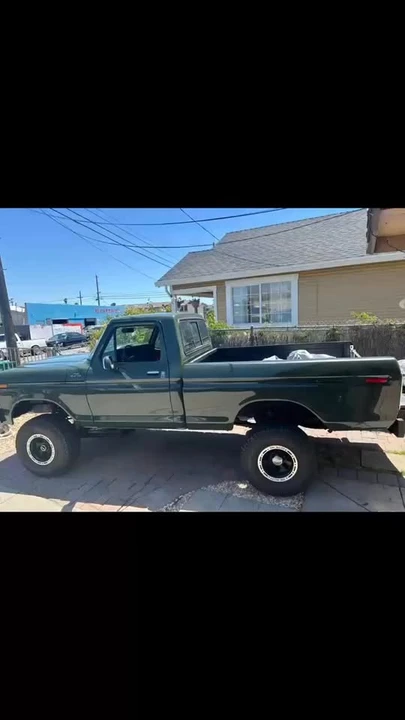 1990 Ford Bronco 4th Gen - Image 2 of 2