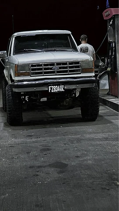 1990 Ford Bronco II - Image 5 of 5