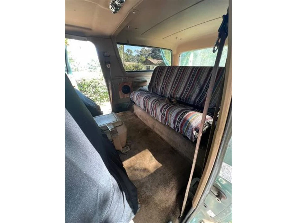 1990 Ford Bronco 4th Gen - Image 5 of 13