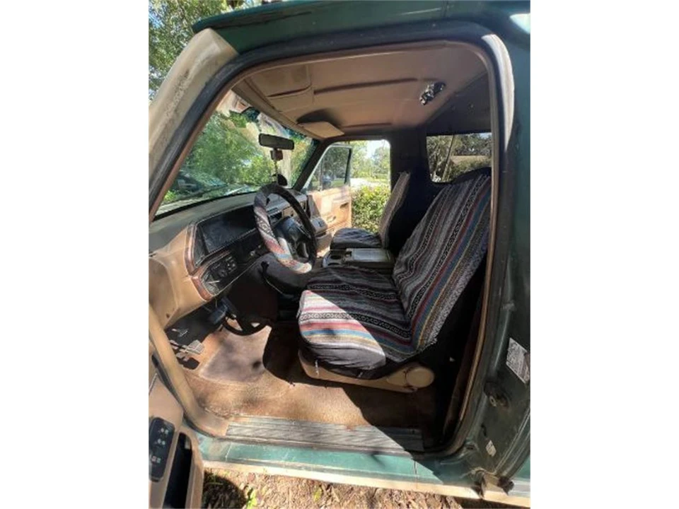 1990 Ford Bronco 4th Gen - Image 4 of 13
