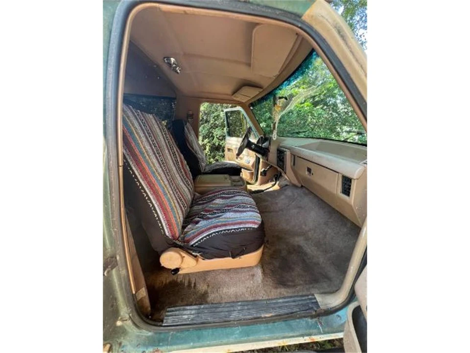 1990 Ford Bronco 4th Gen - Image 7 of 13