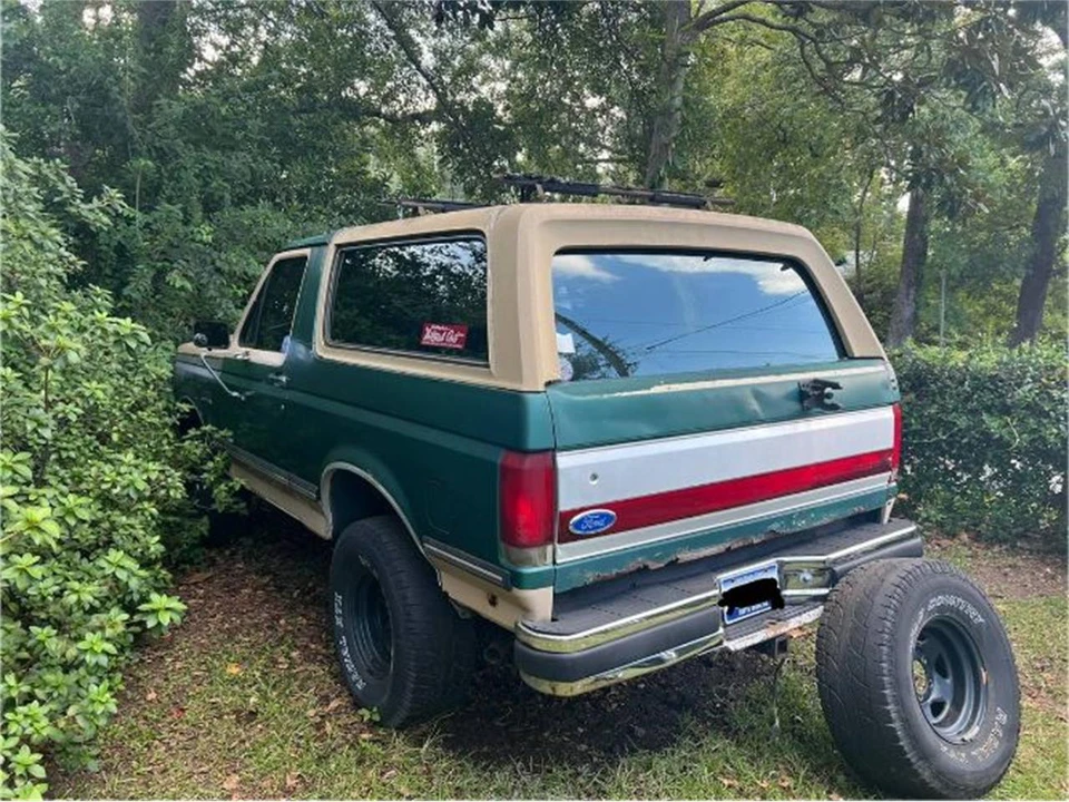 1990 Ford Bronco 4th Gen - Image 8 of 13