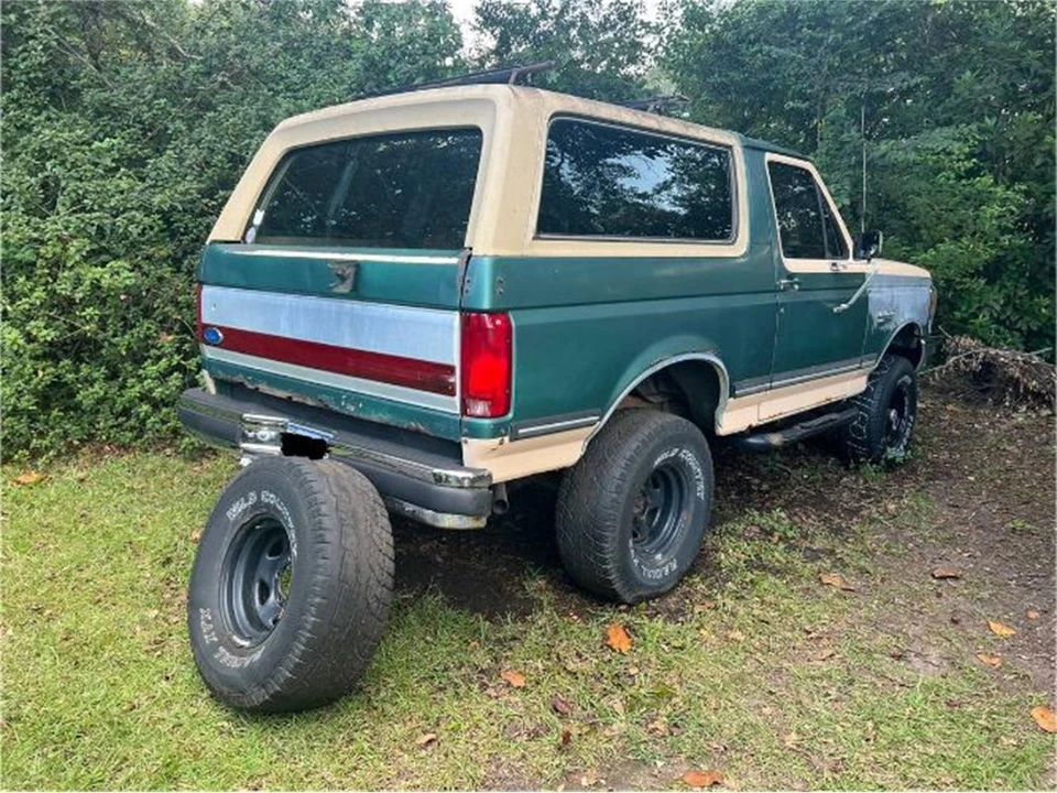 1990 Ford Bronco 4th Gen - Image 12 of 13