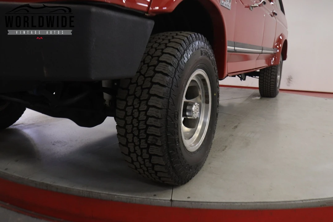 1990 Ford Bronco 4th Gen - Image 11 of 12