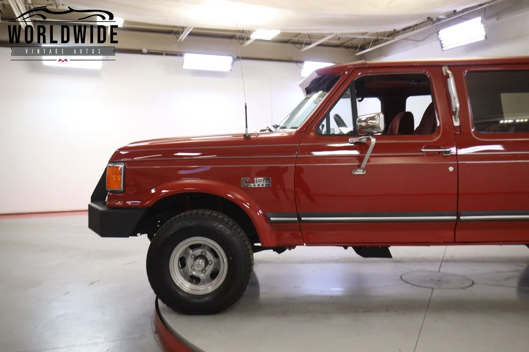 1990 Ford Bronco 4th Gen - Image 7 of 12