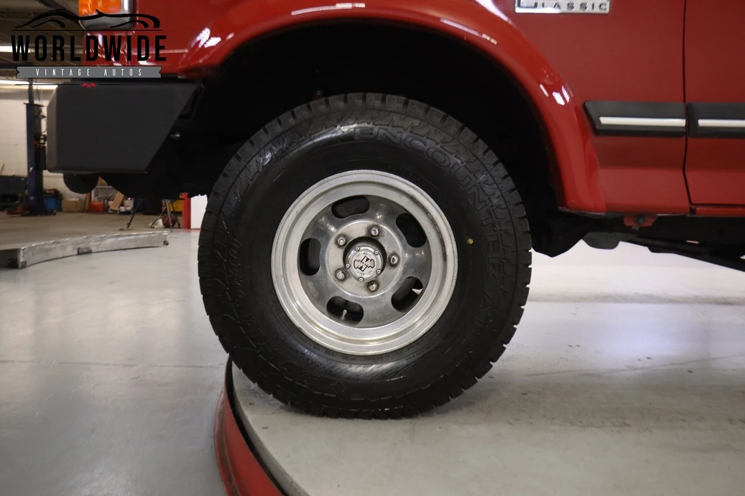 1990 Ford Bronco 4th Gen - Image 12 of 12