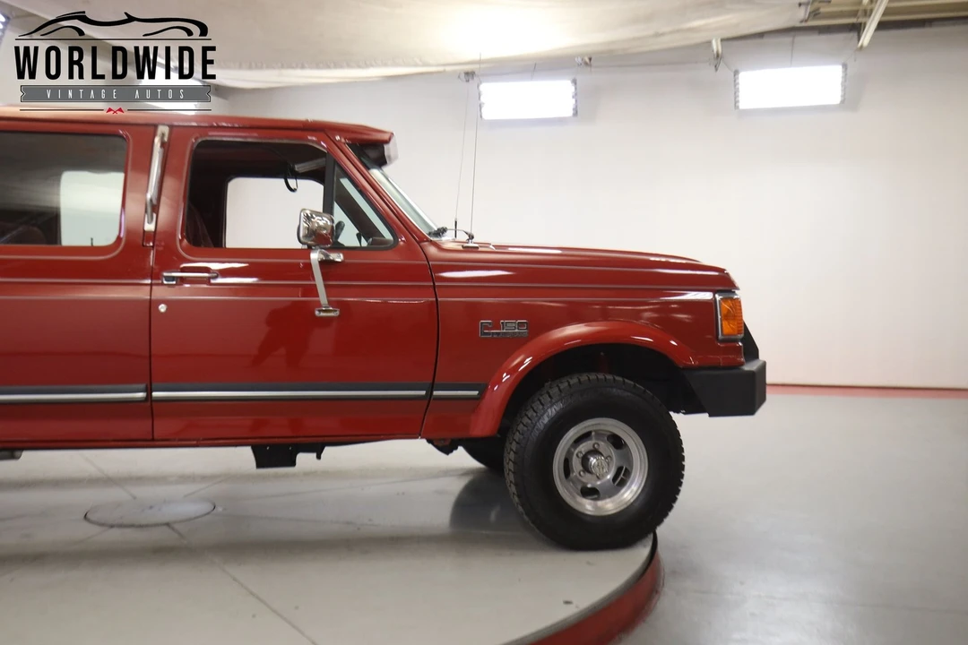 1990 Ford Bronco 4th Gen - Image 8 of 12