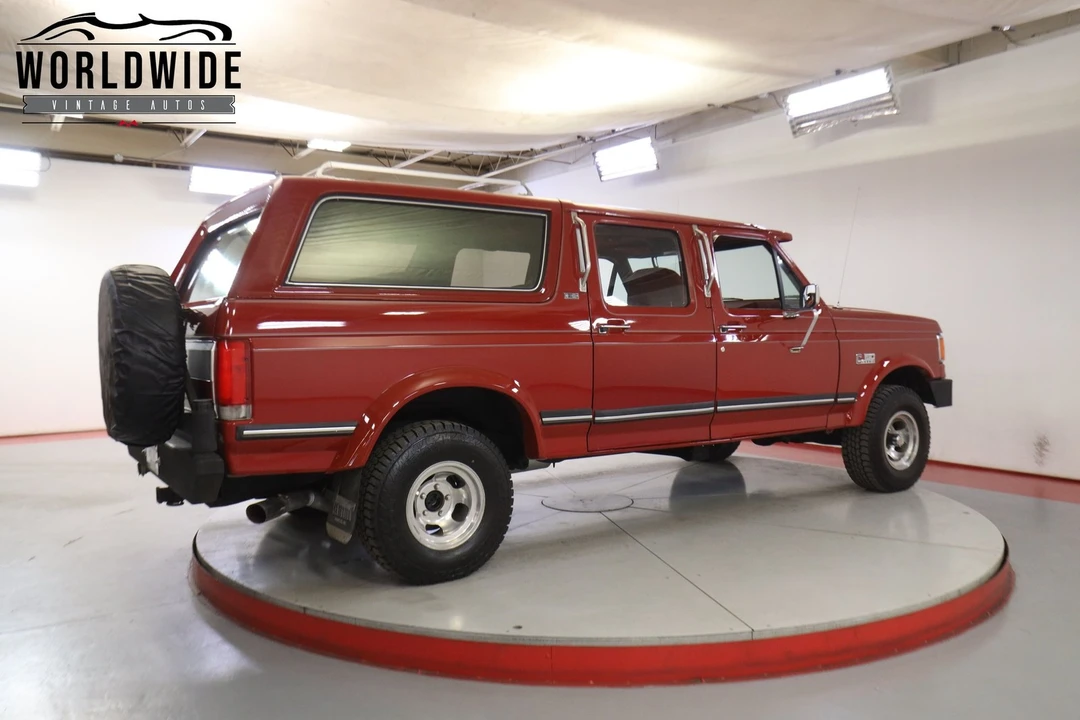 1990 Ford Bronco 4th Gen - Image 6 of 12
