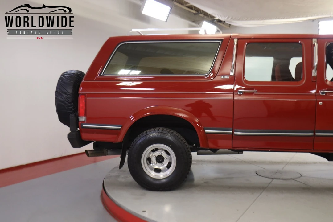 1990 Ford Bronco 4th Gen - Image 9 of 12