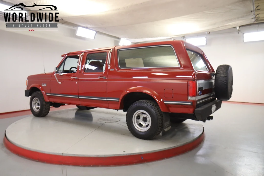 1990 Ford Bronco 4th Gen - Image 5 of 12