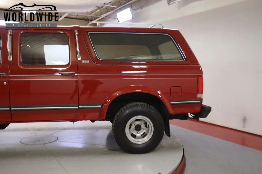 1990 Ford Bronco 4th Gen - Image 10 of 12