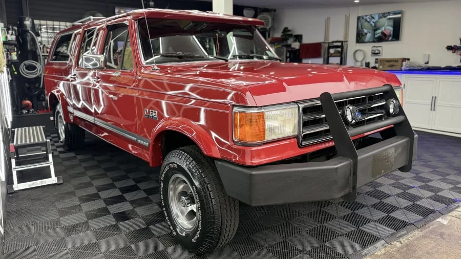 1990 Ford Bronco 4th Gen - Image 7 of 31