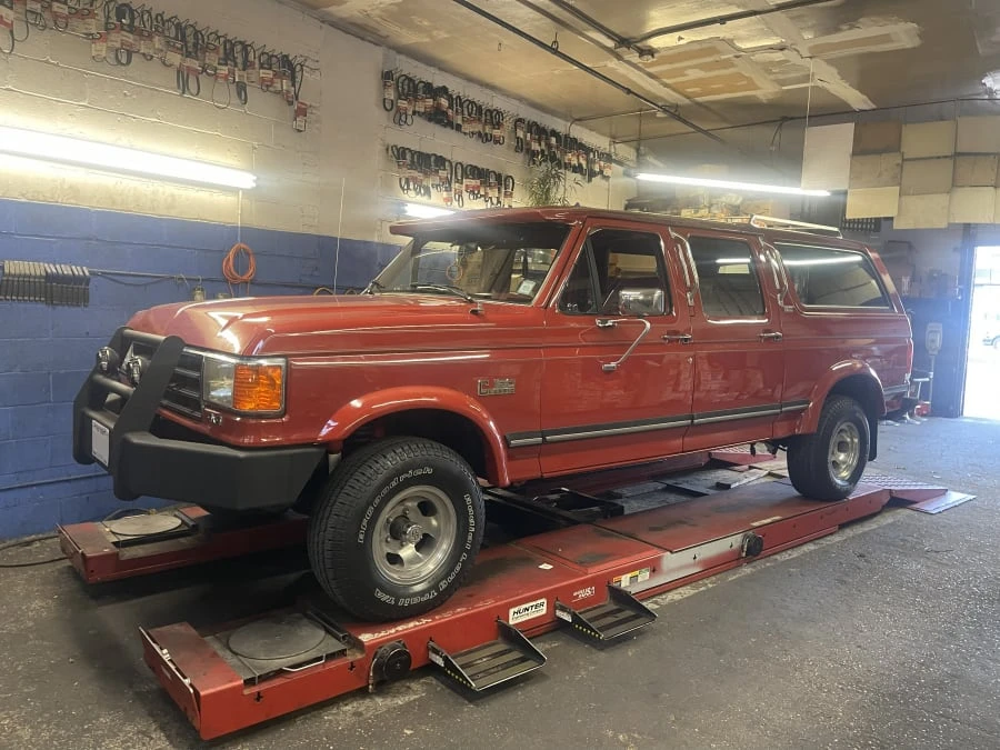 1990 Ford Bronco 4th Gen - Image 10 of 31