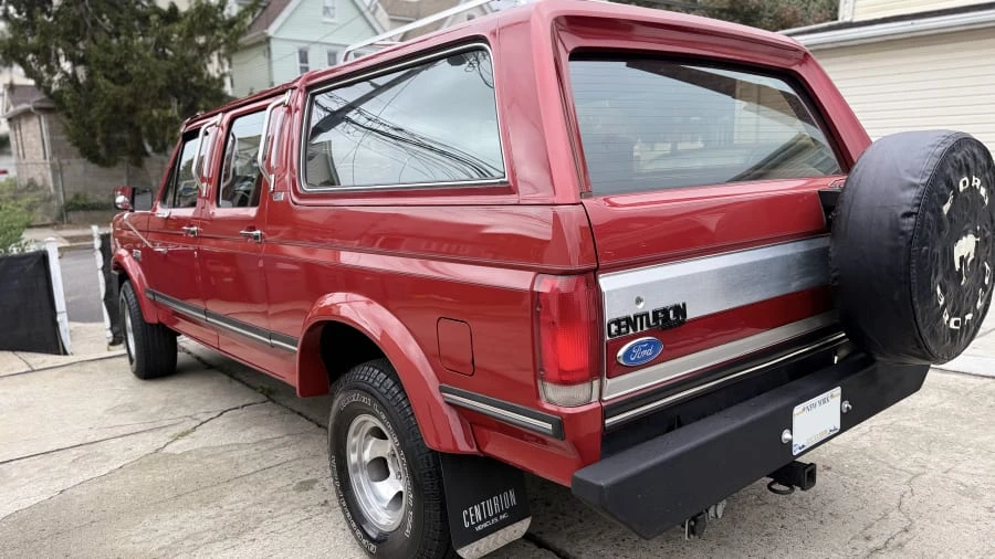 1990 Ford Bronco 4th Gen - Image 5 of 31