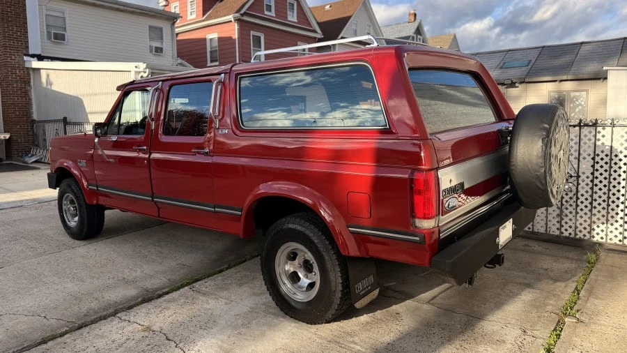 1990 Ford Bronco 4th Gen - Image 11 of 31