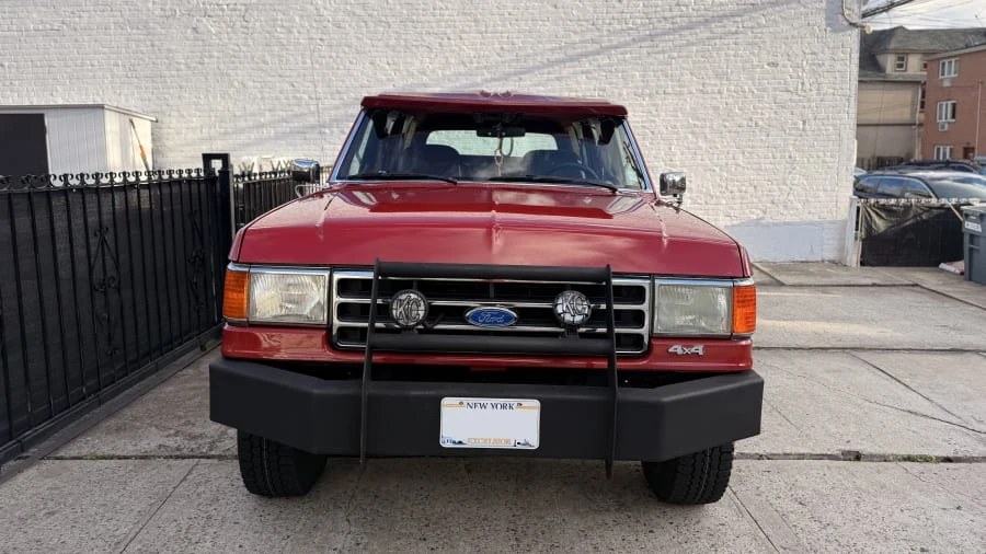 1990 Ford Bronco 4th Gen - Image 4 of 31