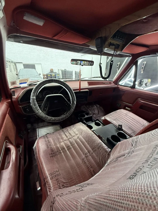 1990 Ford Bronco 4th Gen - Image 19 of 31