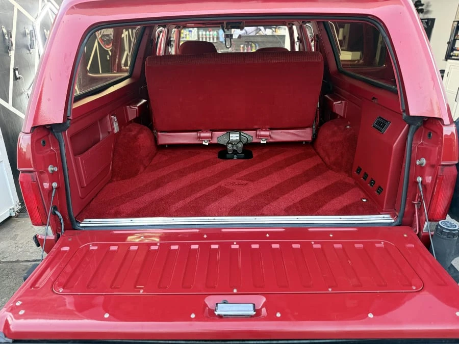 1990 Ford Bronco 4th Gen - Image 26 of 31