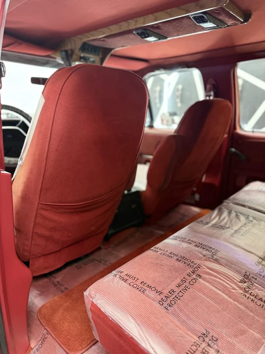 1990 Ford Bronco 4th Gen - Image 20 of 31