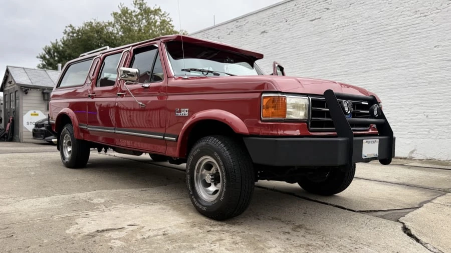 1990 Ford Bronco 4th Gen - Image 6 of 31