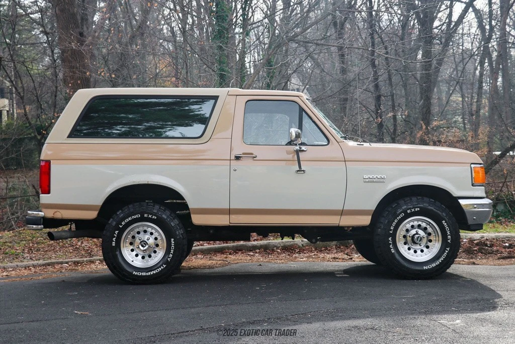 1990 Ford Bronco 4th Gen - Image 9 of 12