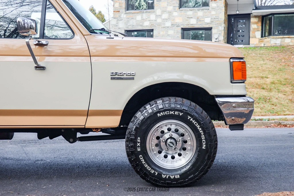 1990 Ford Bronco 4th Gen - Image 11 of 12