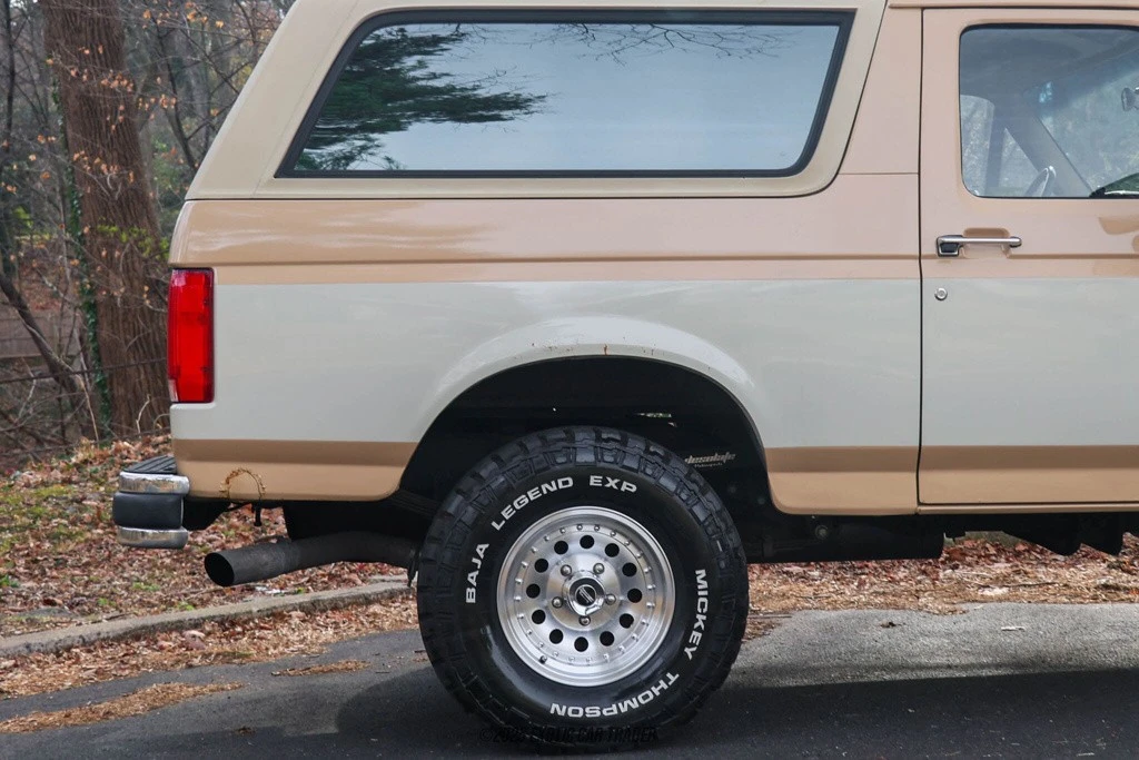 1990 Ford Bronco 4th Gen - Image 10 of 12