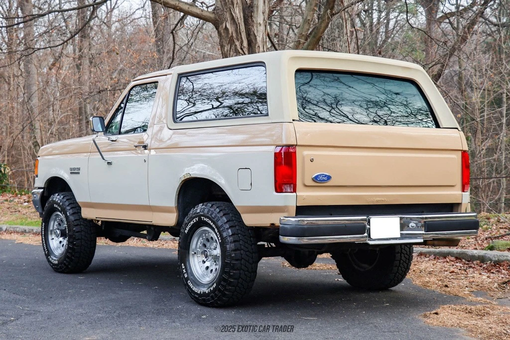 1990 Ford Bronco 4th Gen - Image 6 of 12
