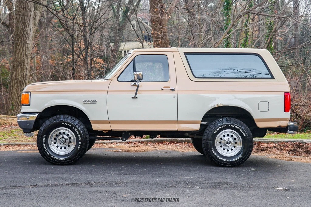 1990 Ford Bronco 4th Gen - Image 3 of 12