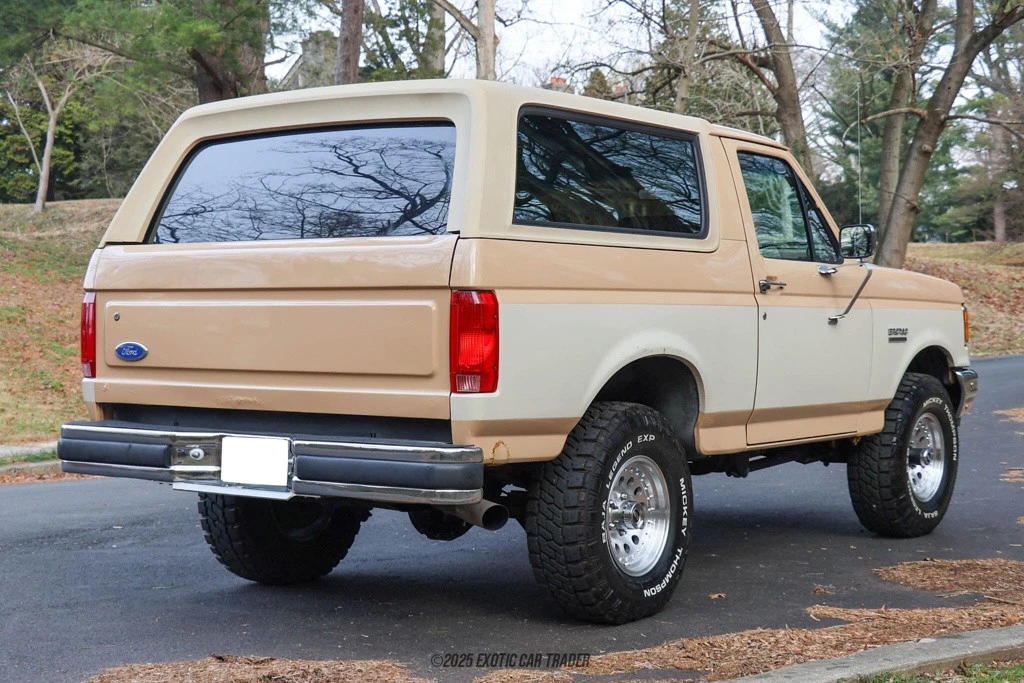 1990 Ford Bronco 4th Gen - Image 8 of 12