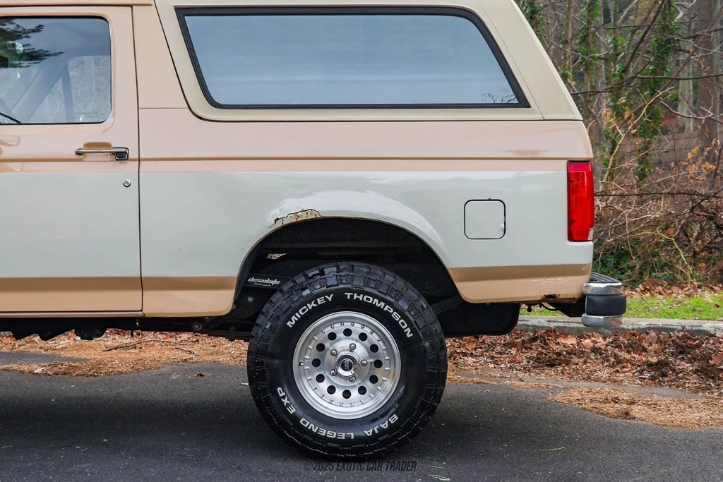 1990 Ford Bronco 4th Gen - Image 5 of 12