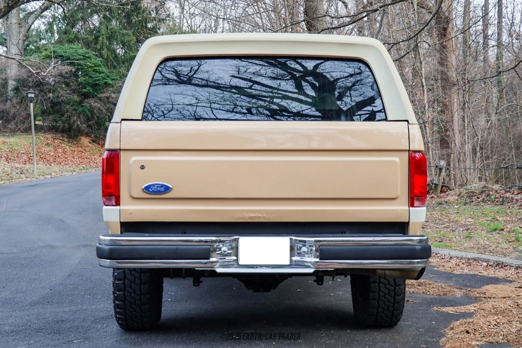 1990 Ford Bronco 4th Gen - Image 7 of 12
