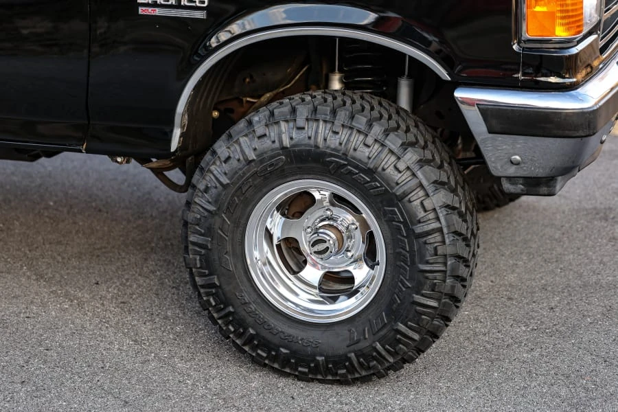 1990 Ford Bronco 4th Gen - Image 14 of 31