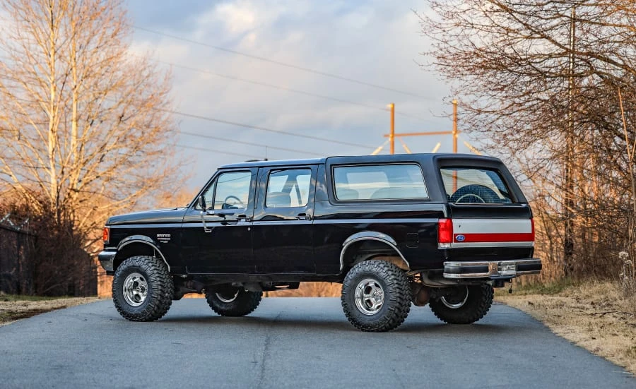 1990 Ford Bronco 4th Gen - Image 6 of 31
