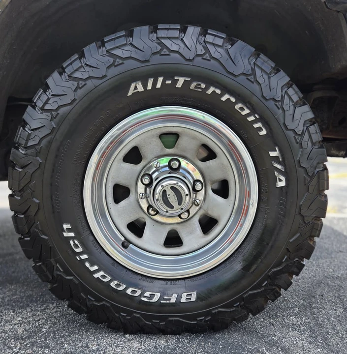 1990 Ford Bronco 4th Gen - Image 5 of 11