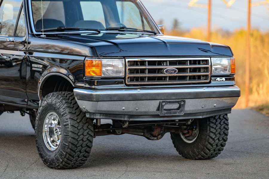1990 Ford Bronco 4th Gen - Image 4 of 31